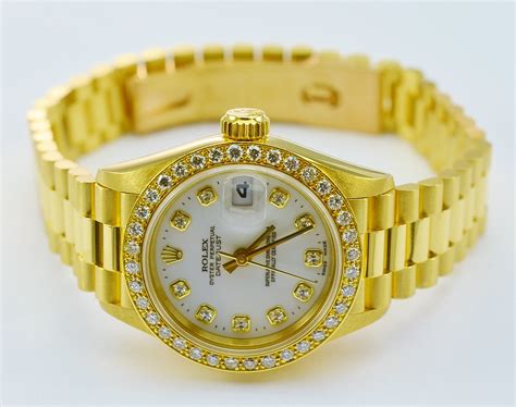 ladies rolex date just on presidential bracelet|rolex president bracelet for sale.